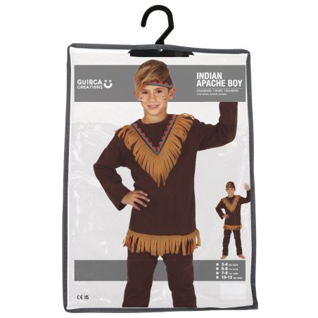 Indianer 7-9 Jahre