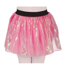 Irisierendes Tutu, rosa 30cm,