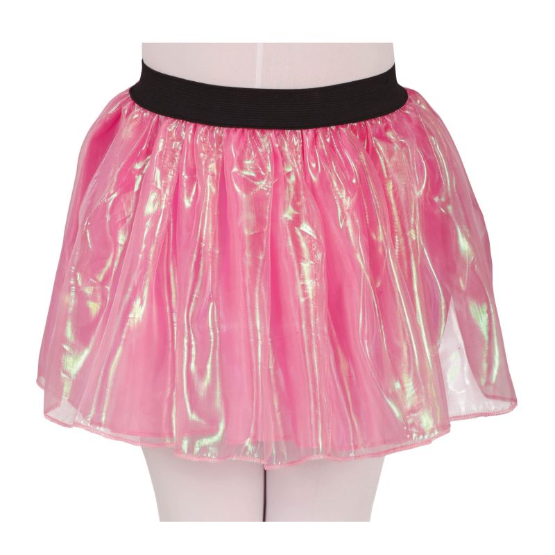 Irisierendes Tutu, rosa 30cm,