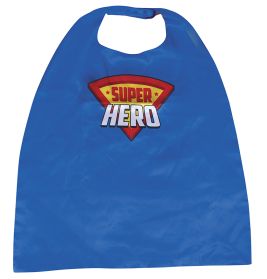 Kinderset blau roter Superheld 70 cm