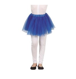 Kindertüllrock 30 cm hellgrün