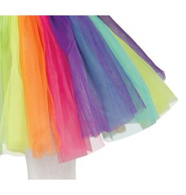 Tüllrock Clown 7-9 jahre