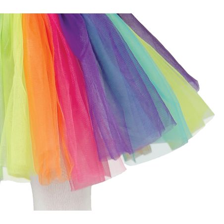 Tüllrock Clown 7-9 jahre