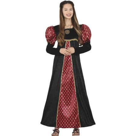 Mittelalterliche Königin 14-16 Jahre