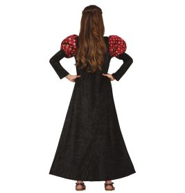 Mittelalterliche Königin 14-16 Jahre