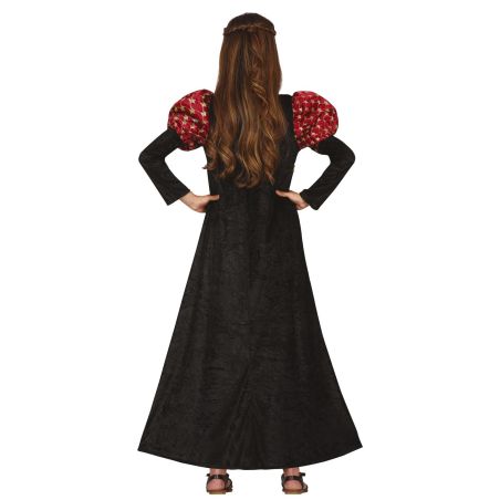 Mittelalterliche Königin 14-16 Jahre