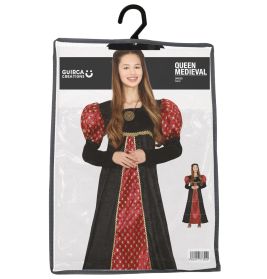 Mittelalterliche Königin 14-16 Jahre