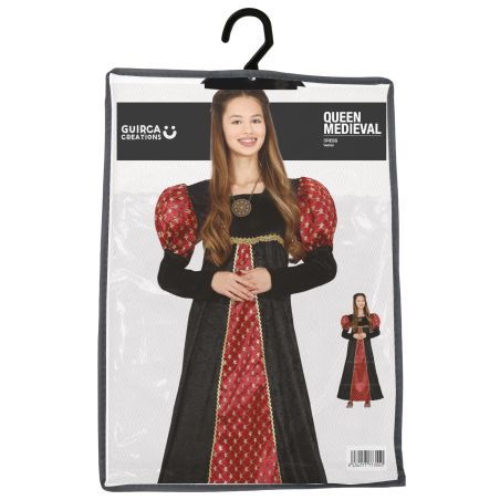 Mittelalterliche Königin 14-16 Jahre