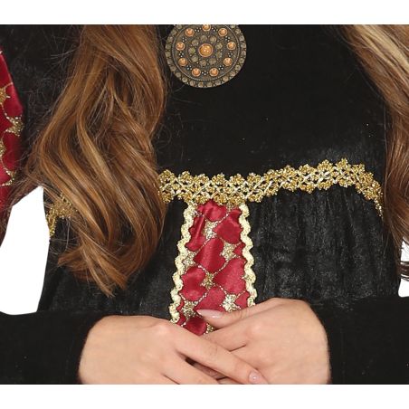 Mittelalterliche Königin 14-16 Jahre