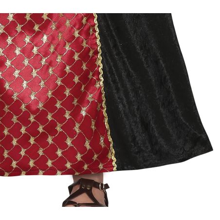 Mittelalterliche Königin 14-16 Jahre