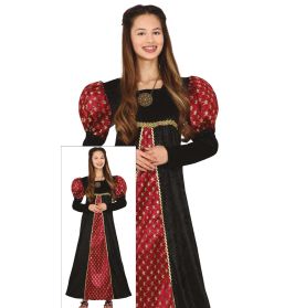 Mittelalterliche Königin 14-16 Jahre