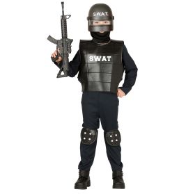 Polizei Swat10-12 Jahre