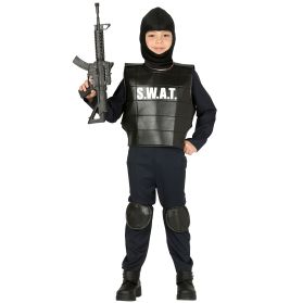 Polizei Swat 5-6 Jahre