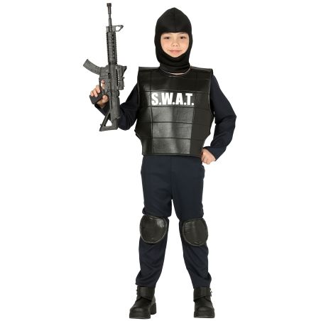 Polizei Swat 5-6 Jahre