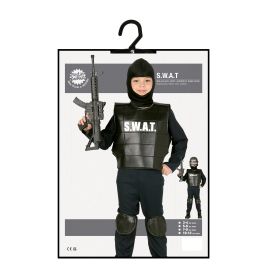 Polizei Swat 5-6 Jahre