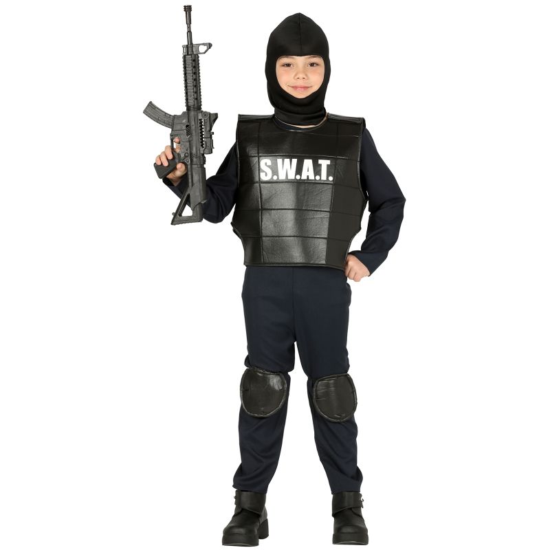Polizei Swat 7-9Jahre