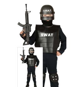 Polizei Swat 7-9Jahre