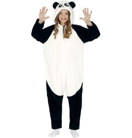Panda 10-12 Jahre Kinderkostüm