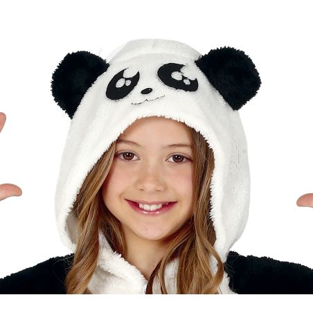 Panda 10-12 Jahre Kinderkostüm