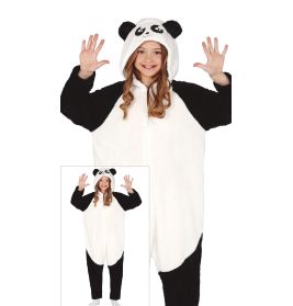 Panda 10-12 Jahre Kinderkostüm