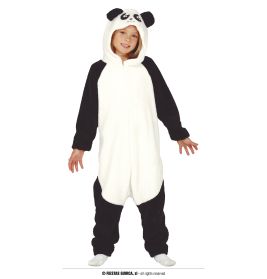 Panda 5-6 Jahre Kinder- kostüm