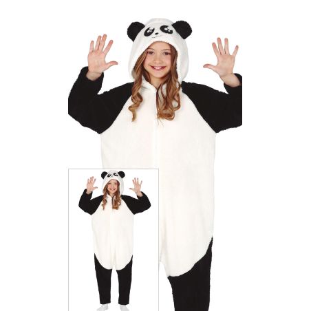 Panda 5-6 Jahre Kinder- kostüm