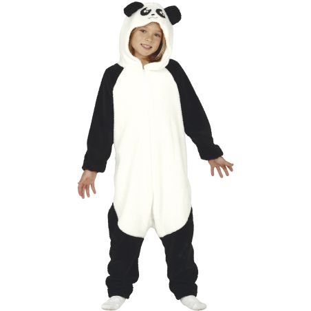Panda 7-9 Jahre Kinder- kostüm