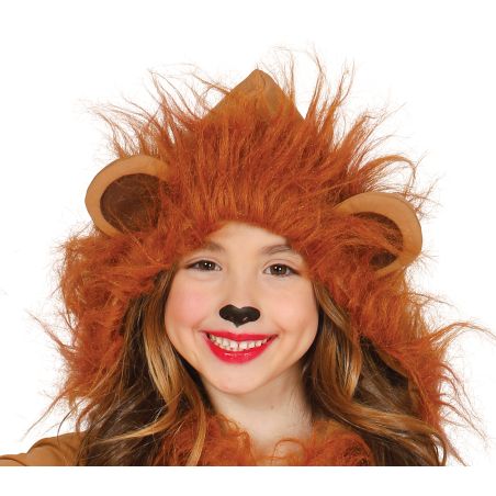 Löwin Kinder Kostüm5-6 jahre