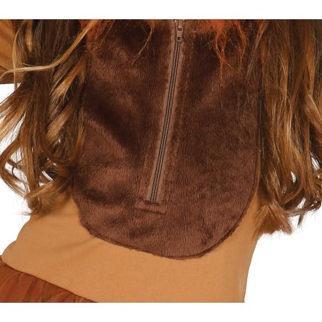 Löwin kinder kostüm7-9 jahre