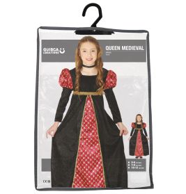 Mittelalterliche Königin 5-6 Jahre