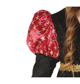 Mittelalterliche Königin 7-9 Jahre