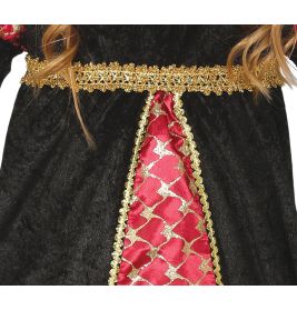 Mittelalterliche Königin 7-9 Jahre