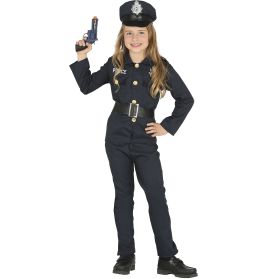 Polizist oder Polizistin 10- 12 Jahre