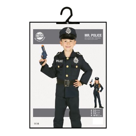 Polizist oder Polizistin 10- 12 Jahre