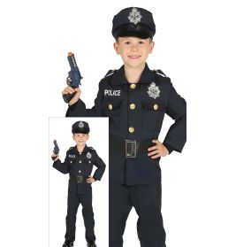 Polizist oder Polizistin 10- 12 Jahre