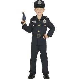 Polizist oder Polizistin 5- 6 jahre