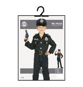 Polizist oder Polizistin 5- 6 jahre