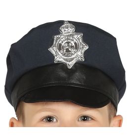 Polizist oder Polizistin 5- 6 jahre