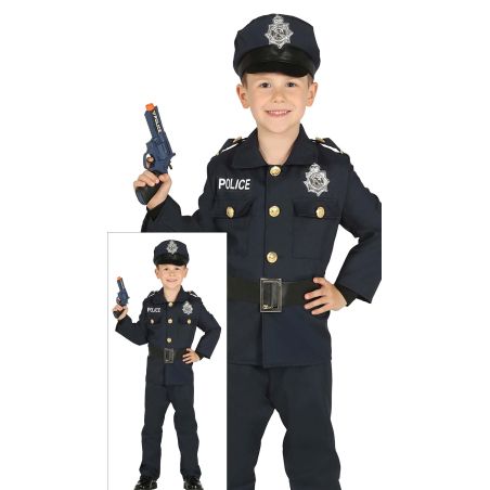 Polizist oder Polizistin 5- 6 jahre