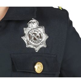 Polizist oder Polizistin 7- 9 Jahre