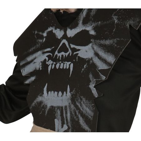 Power Ninja Kinderkostüm, 5-6 Jahre