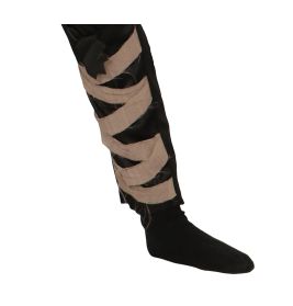 Power Ninja Kinderkostüm, 7-9 Jahre