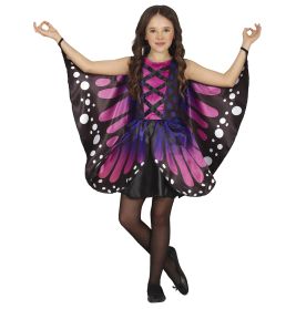 Lila Schmetterling 5-6 Jahre .