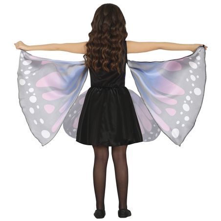 Lila Schmetterling 5-6 Jahre .