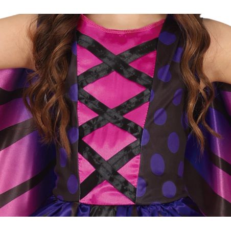 Lila Schmetterling 5-6 Jahre .