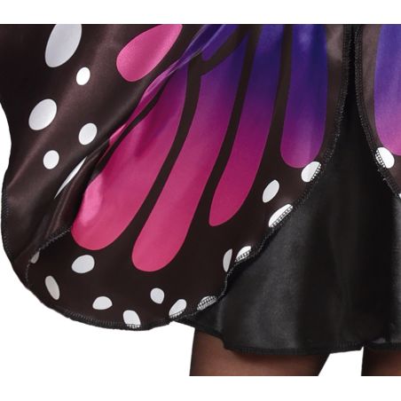 Lila Schmetterling 5-6 Jahre .