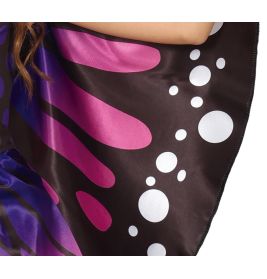 Lila Schmetterling 7-9 Jahre