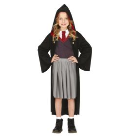 Rote Zauberschülerin 10-12 Jahre