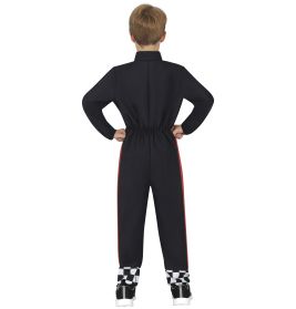 Rennfahrer, Kinderkostüm, 10–12 jahre