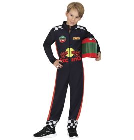 Rennfahrer, Kinderkostüm, 10–12 jahre